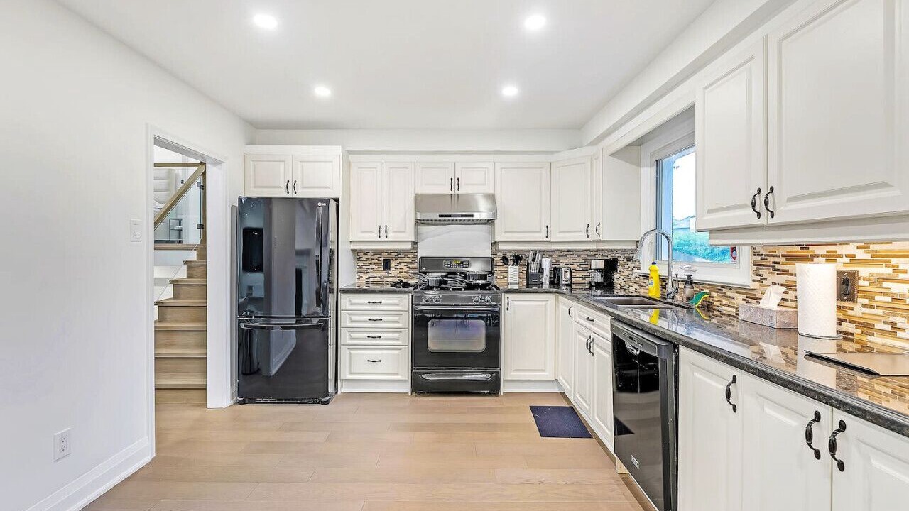 Photo of Kitchen in Willowdale