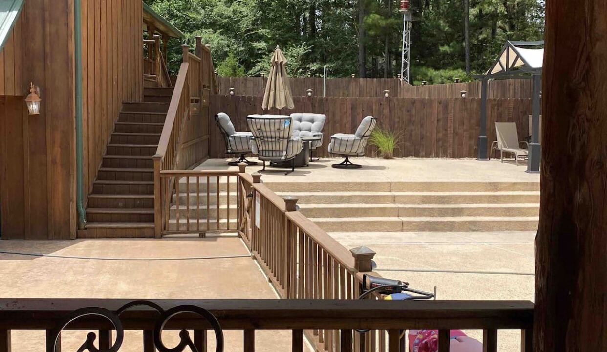 Photo of Patio Balcony in West Fork