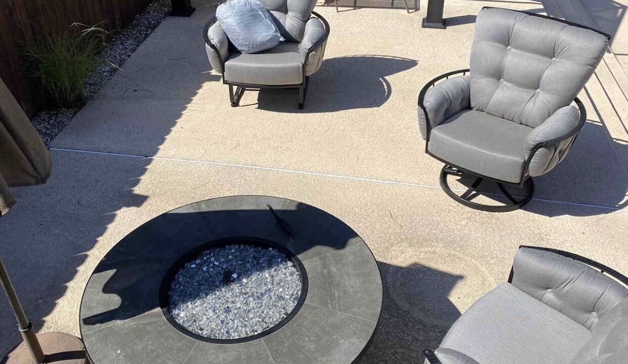 Photo of Patio Balcony in West Fork