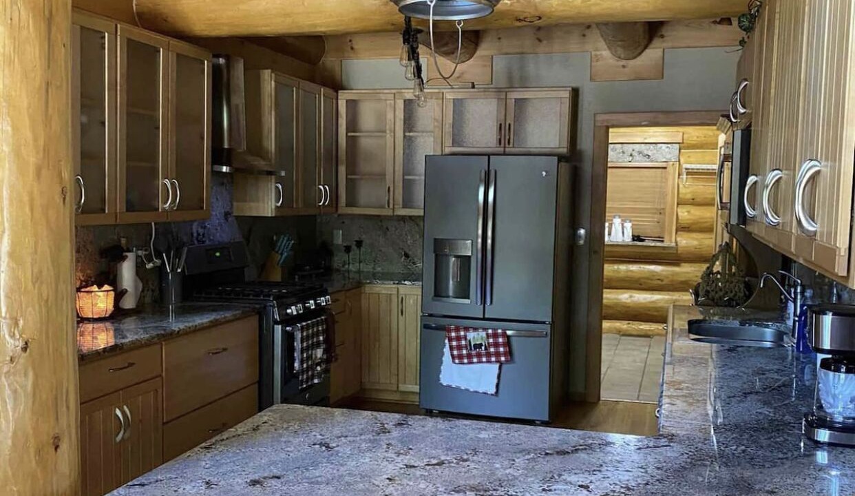 Photo of Kitchen in West Fork
