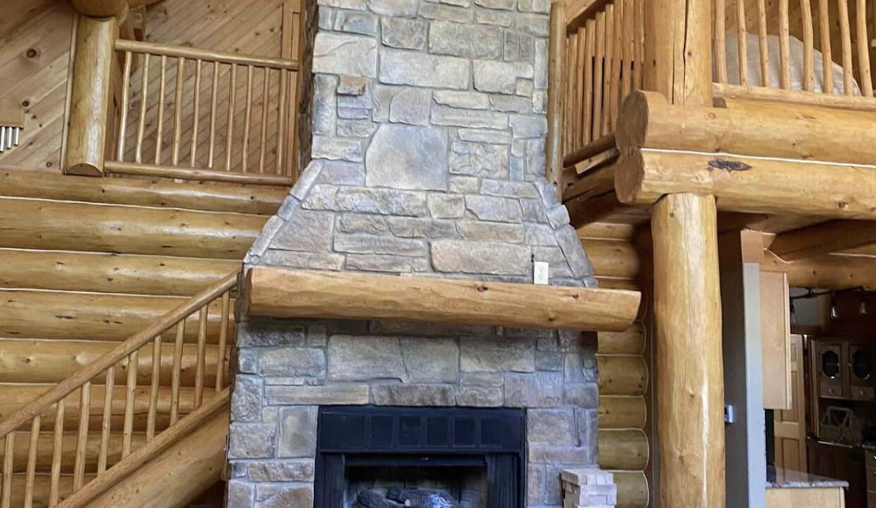 Photo of Livingroom in West Fork