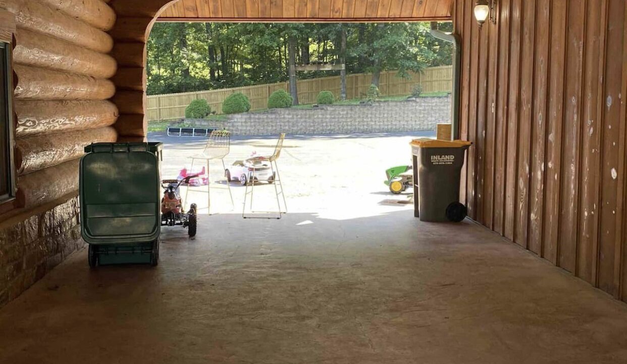 Photo of Patio Balcony in West Fork