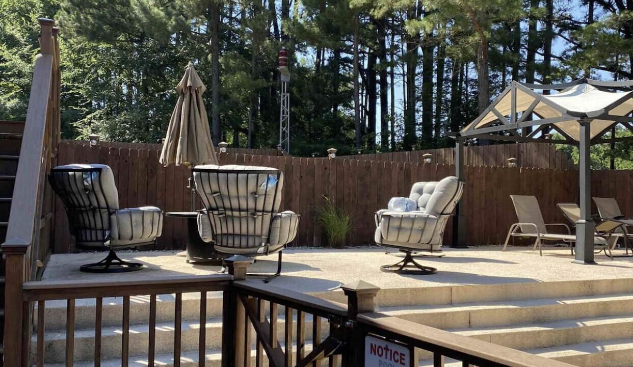 Photo of Patio Balcony in West Fork