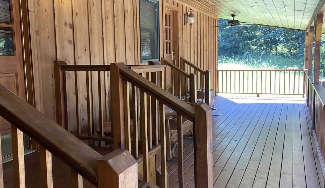 Photo of Patio Balcony in West Fork