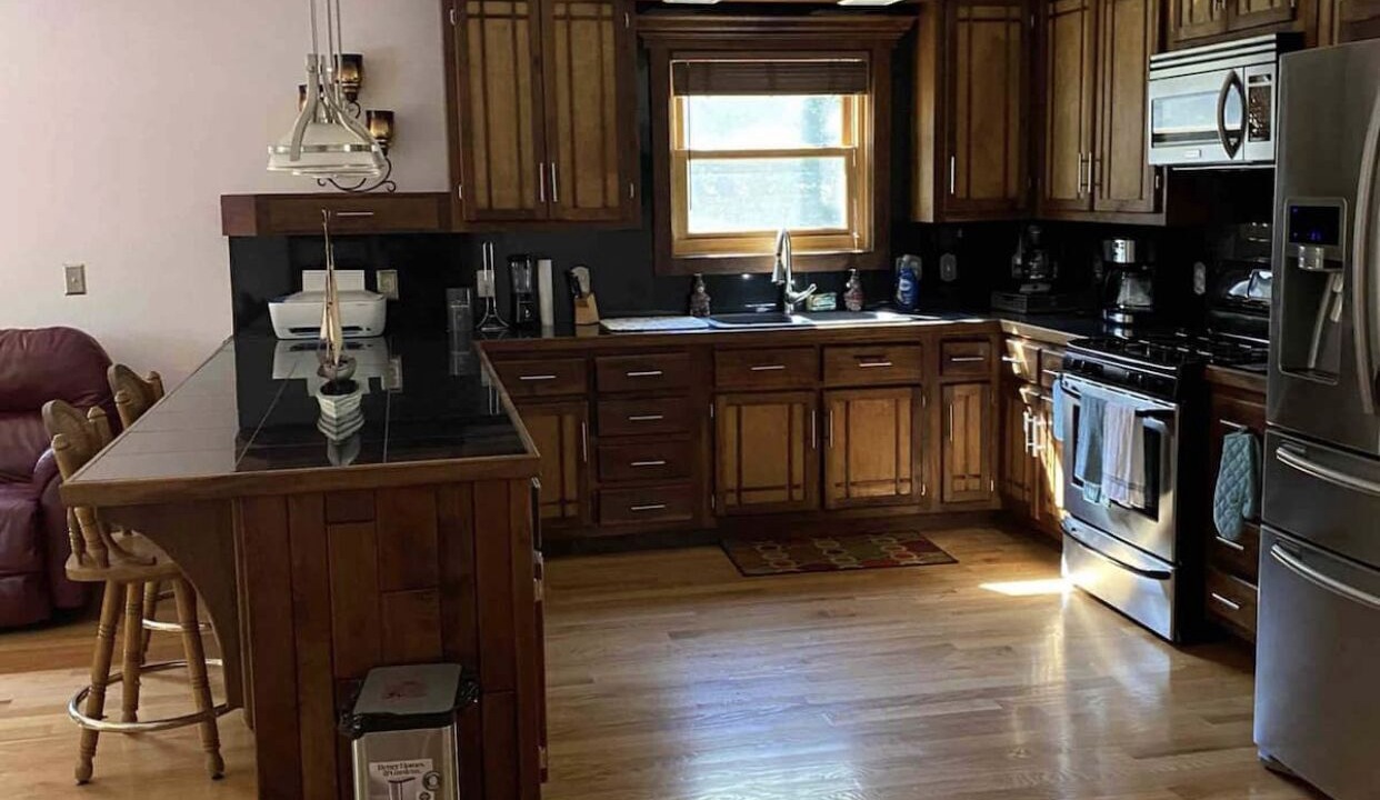 Photo of Kitchen in West Fork