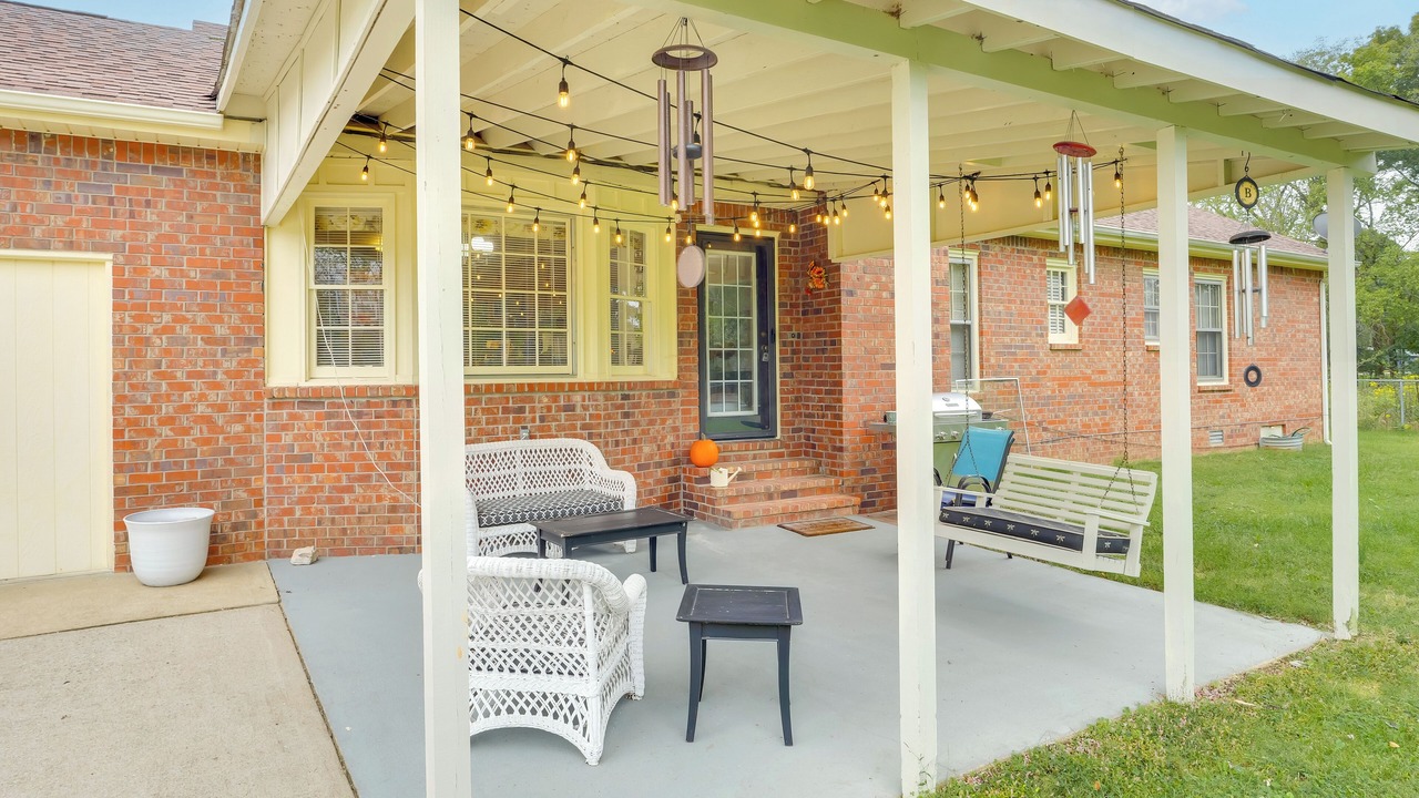 Photo of Patio Balcony in Murfreesboro