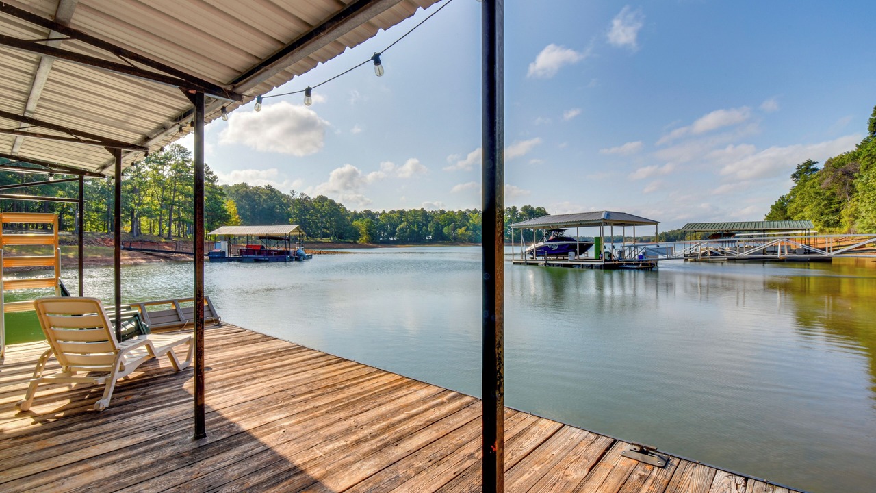 Photo of Patio Balcony in Reed Creek