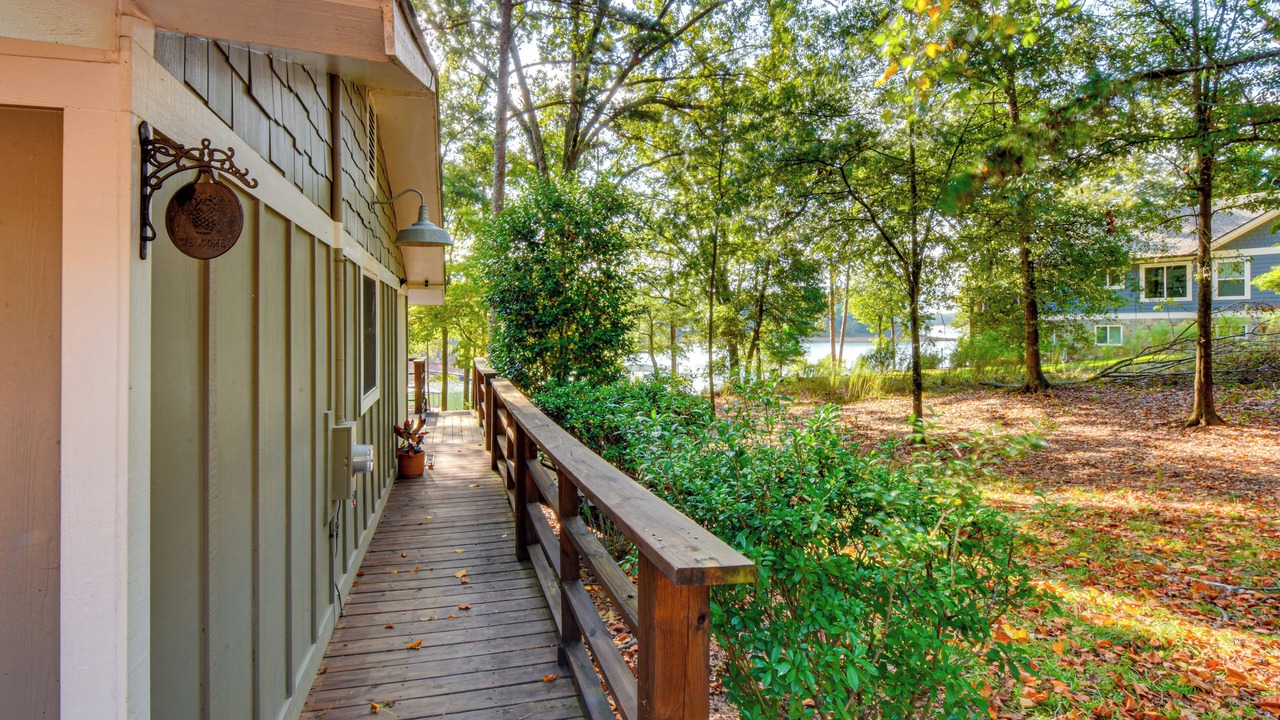Photo of Patio Balcony in Reed Creek