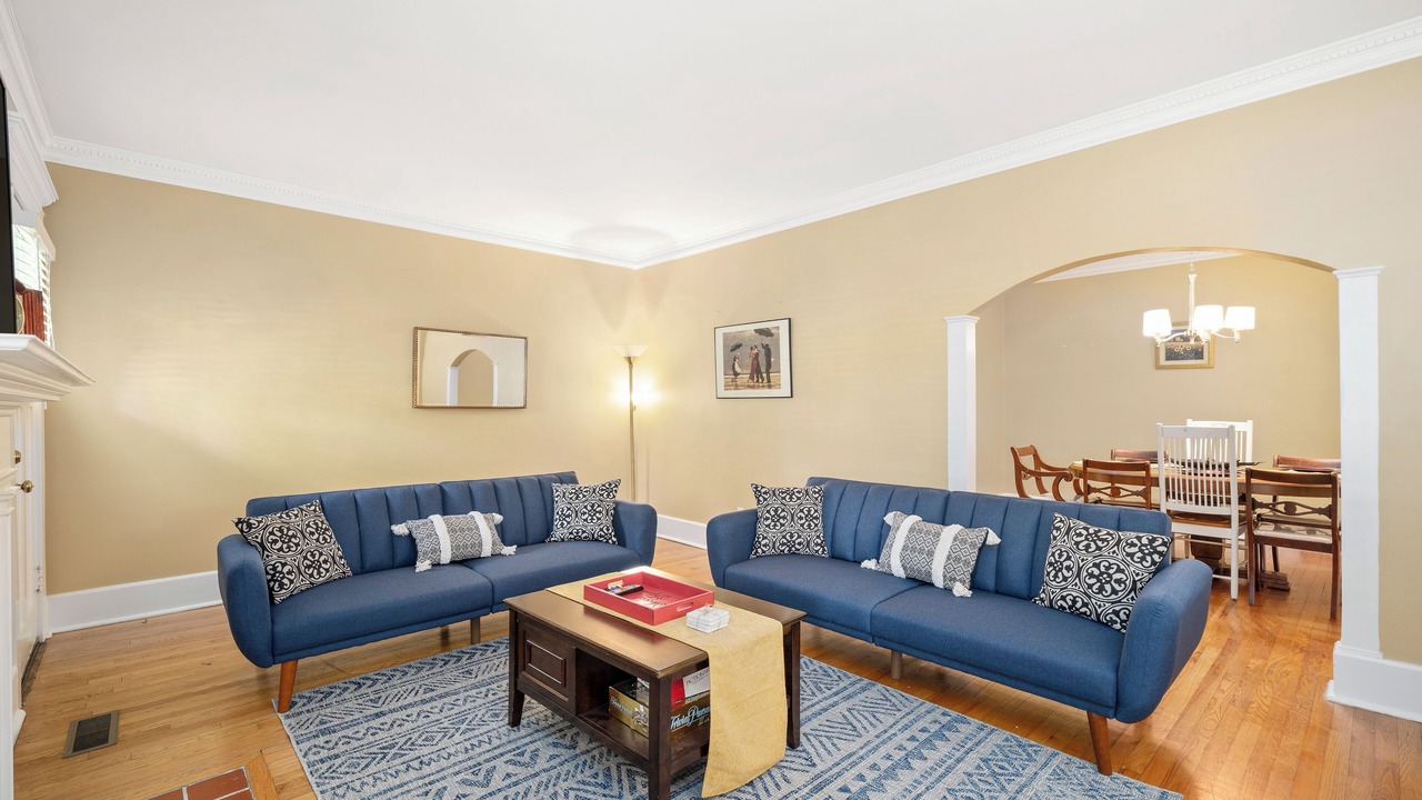 Photo of Livingroom in Huntsville