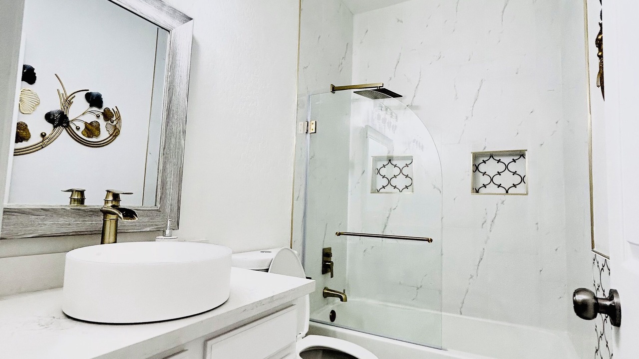 Photo of Bathroom in Estrella Village