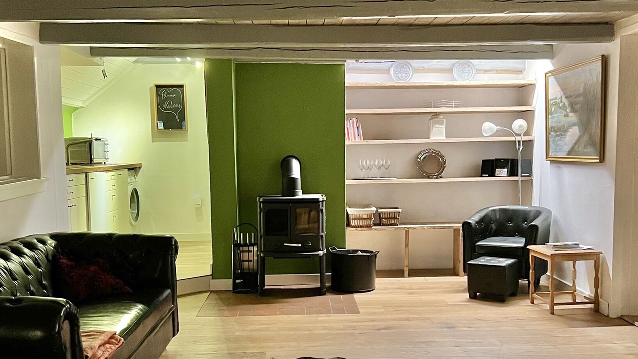 Photo of Livingroom in Hurup Thy