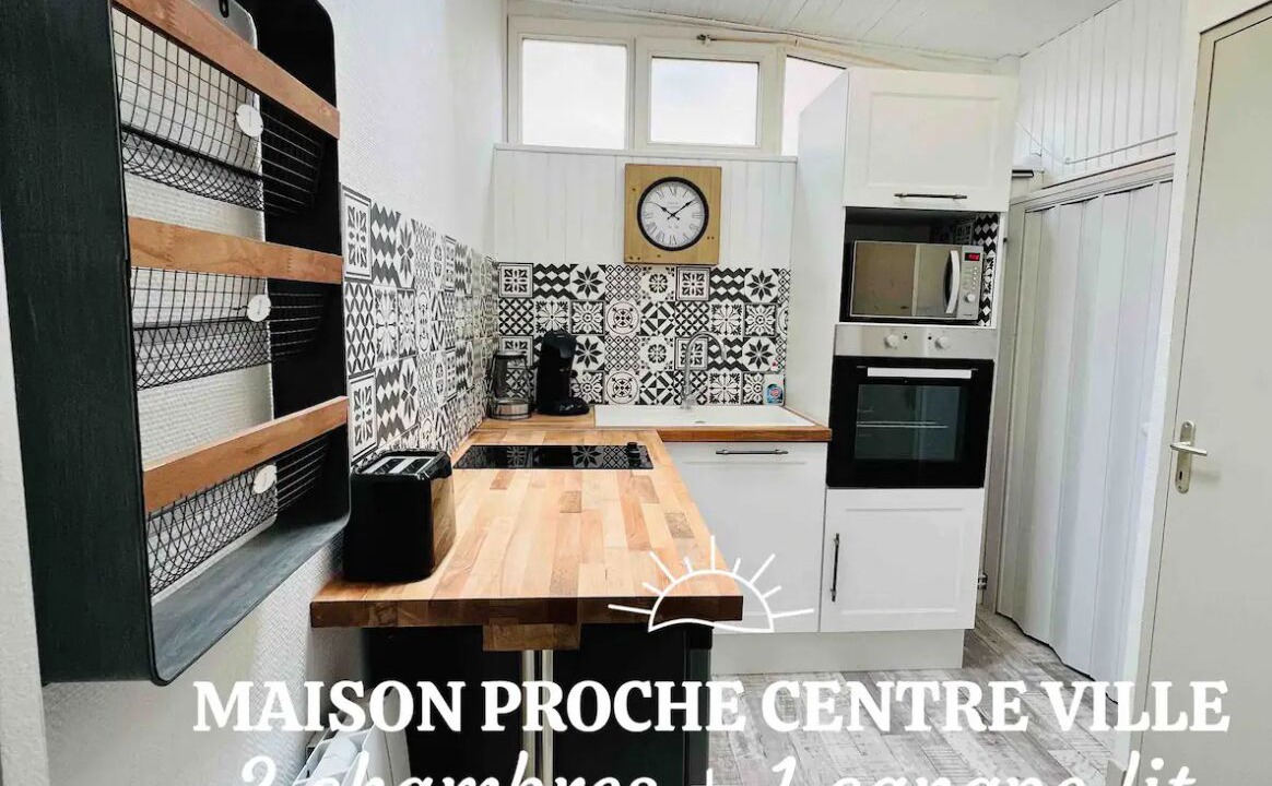 Photo of Kitchen in Saint-Honore - Jeanne d'Arc