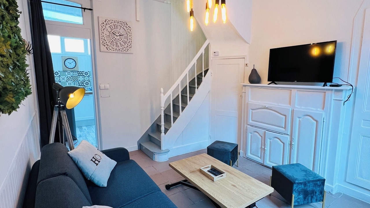 Photo of Livingroom in Saint-Honore - Jeanne d'Arc