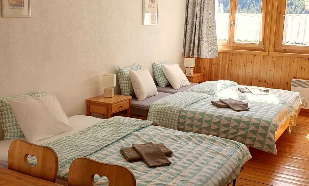 Photo of Bedroom in Ovronnaz