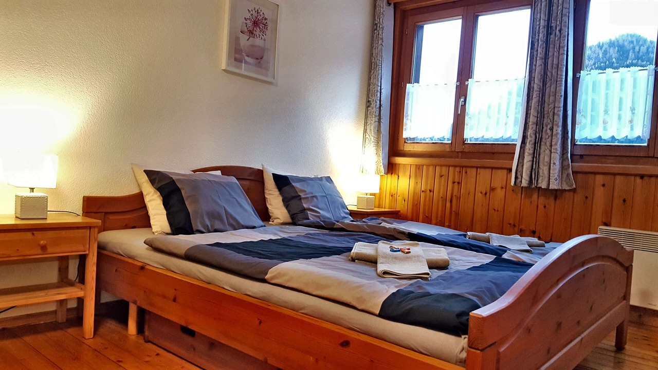 Photo of Bedroom in Ovronnaz