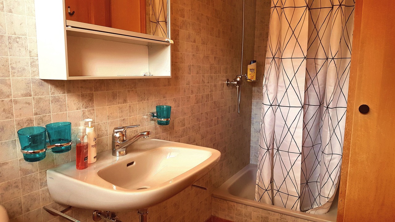 Photo of Bathroom in Ovronnaz