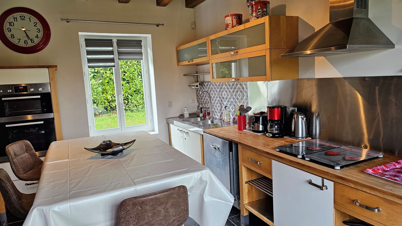 Photo of Kitchen in Saint-Michel-sur-Loire
