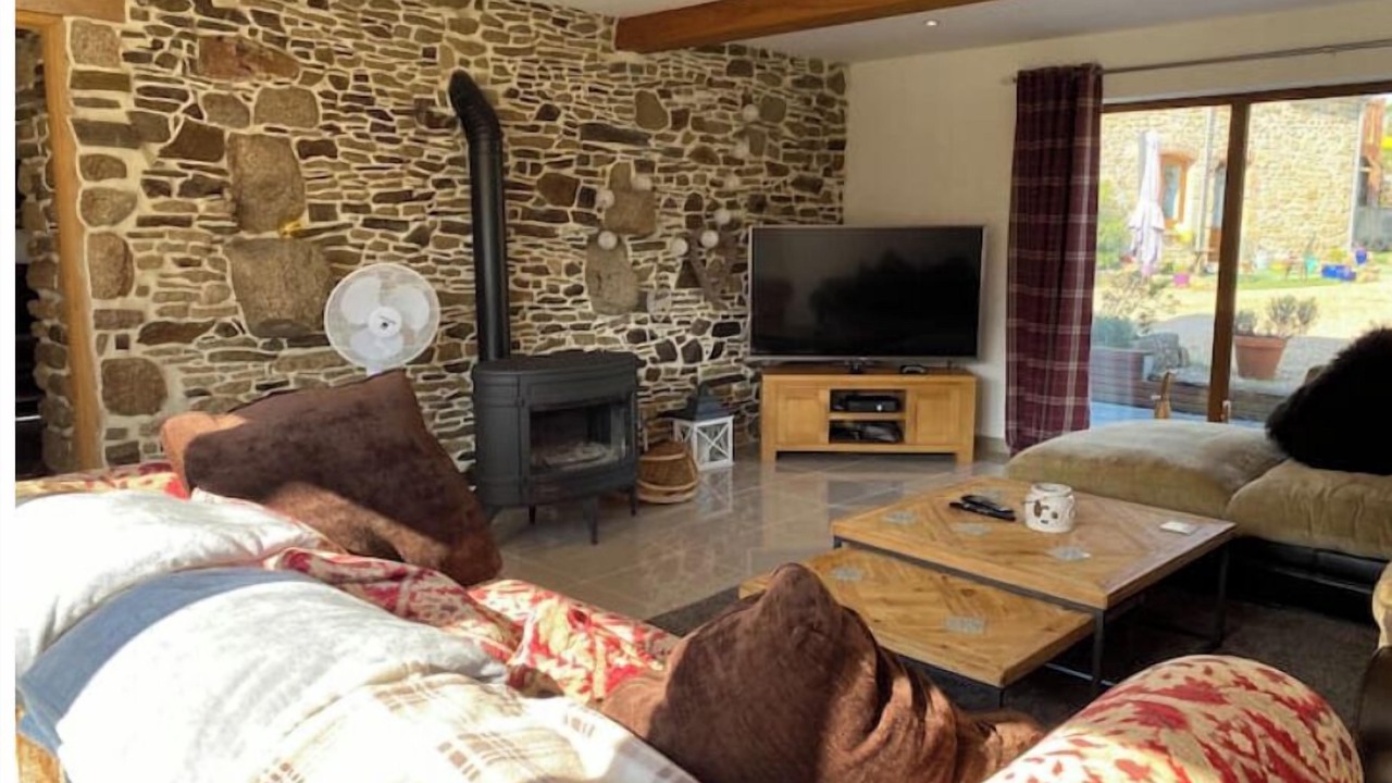 Photo of Livingroom in Bazouges-la-Perouse