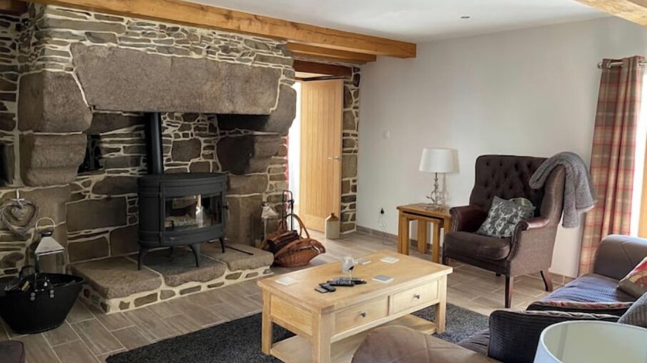 Photo of Livingroom in Bazouges-la-Perouse