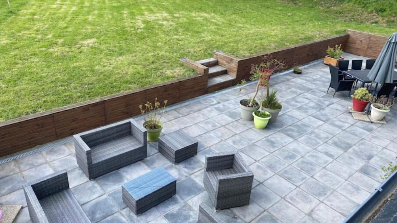 Photo of Patio Balcony in Bazouges-la-Perouse