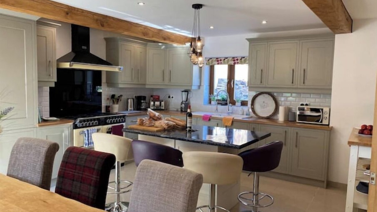Photo of Kitchen in Bazouges-la-Perouse