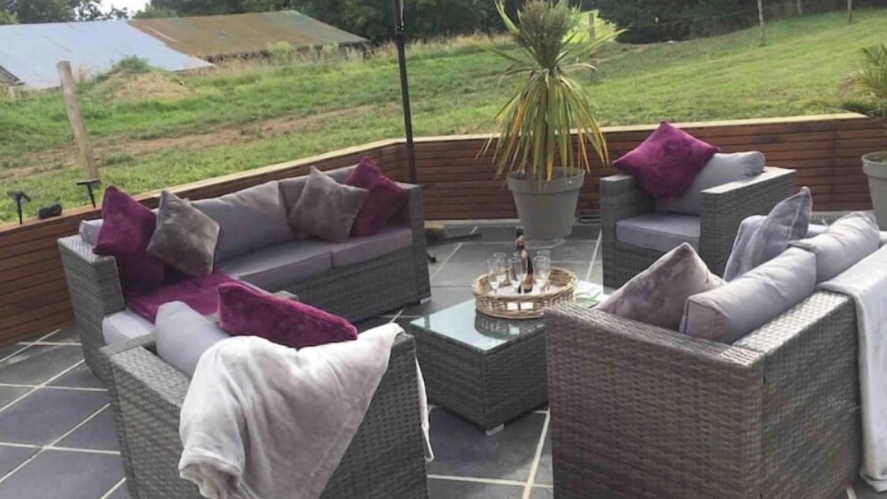 Photo of Patio Balcony in Bazouges-la-Perouse