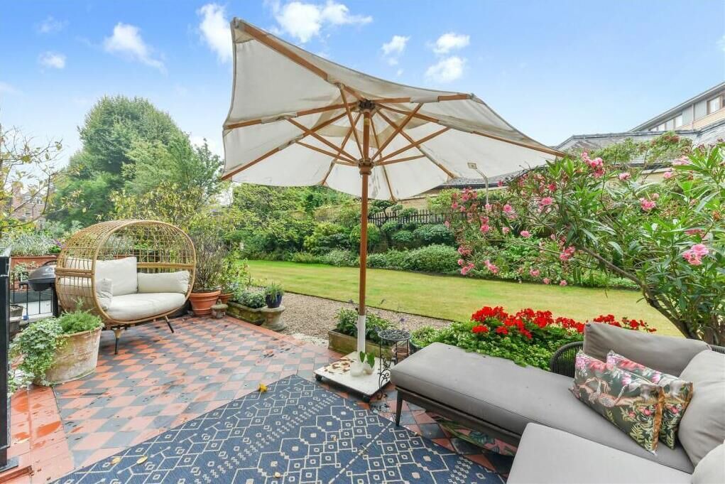 Photo of Patio Balcony in Belgravia