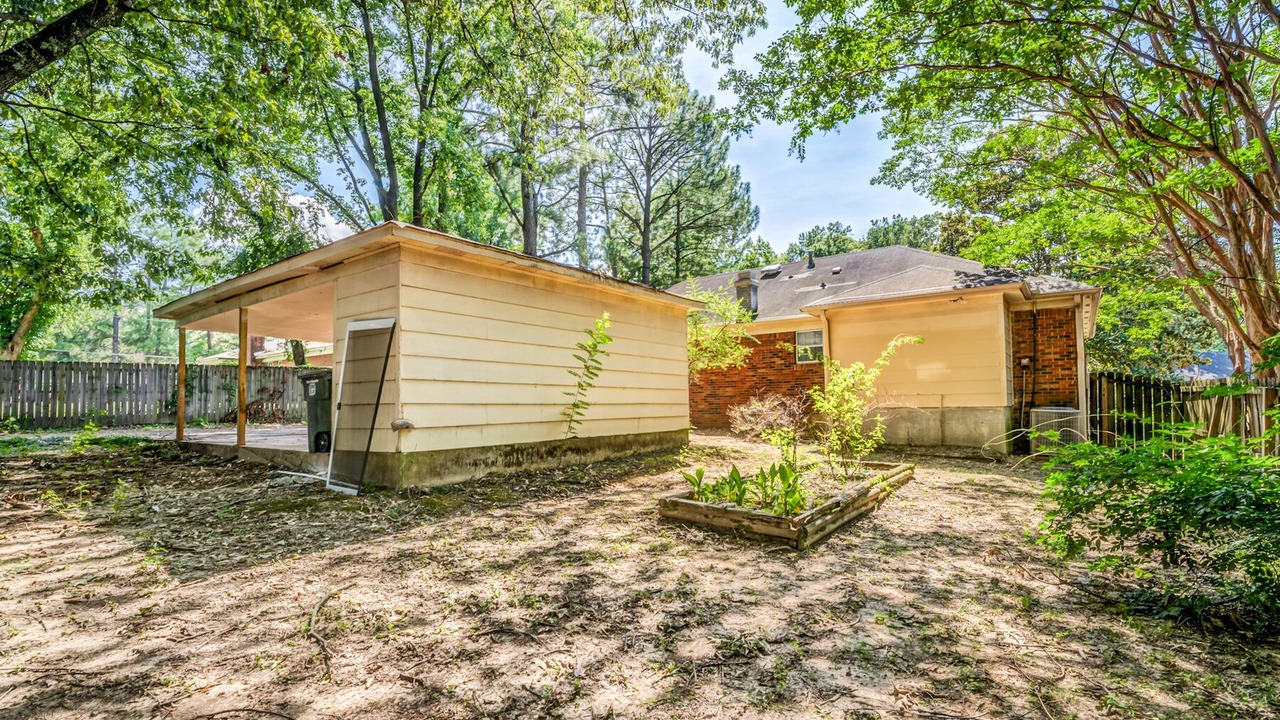 Photo of Patio Balcony in Hickory Hill