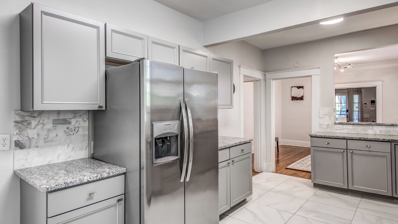 Photo of Kitchen in Vollintine-Evergreen