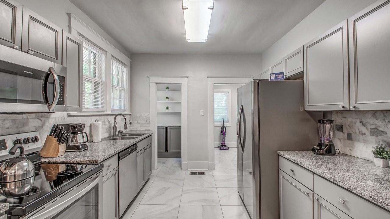 Photo of Kitchen in Vollintine-Evergreen