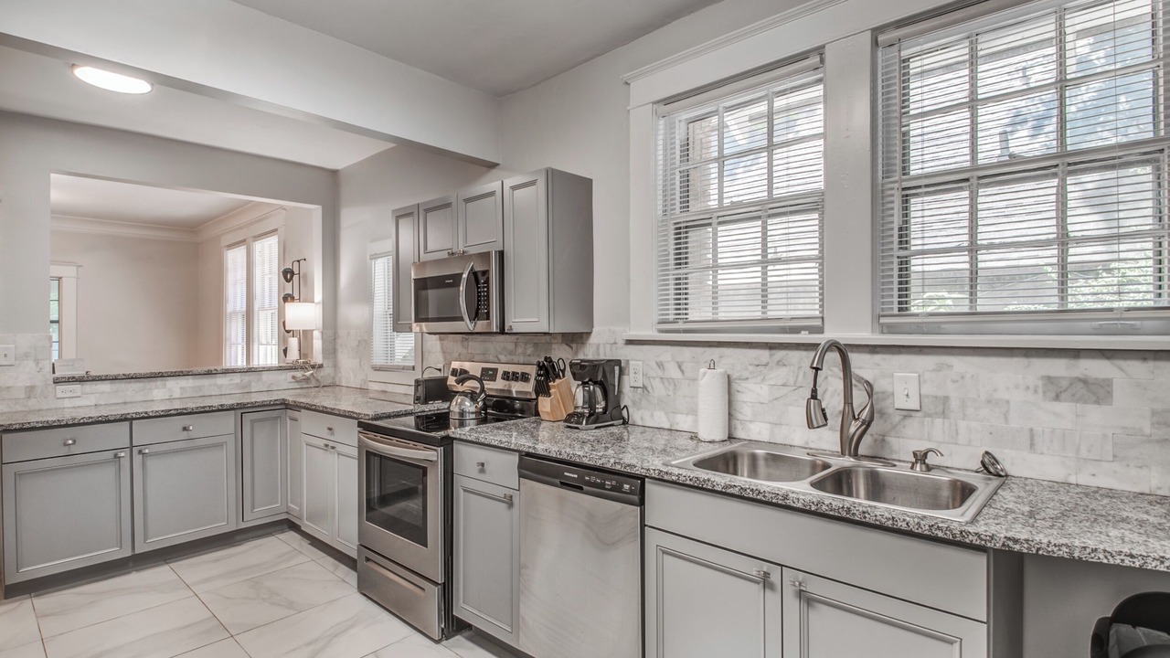 Photo of Kitchen in Vollintine-Evergreen