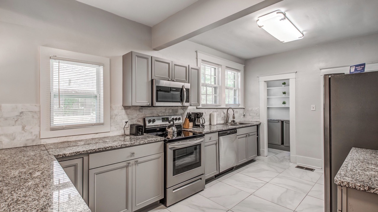 Photo of Kitchen in Vollintine-Evergreen