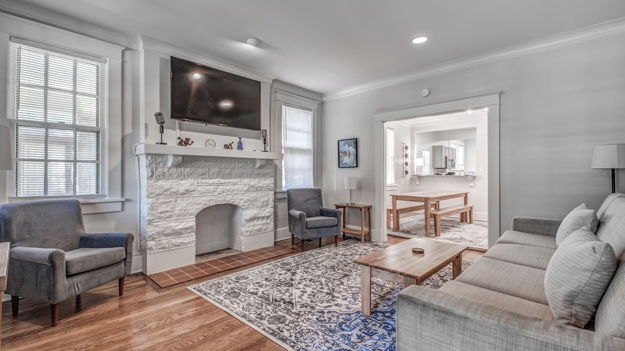 Photo of Livingroom in Vollintine-Evergreen