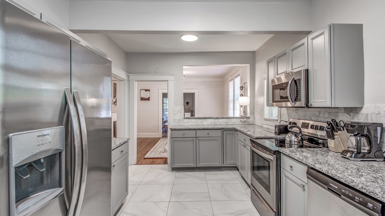 Photo of Kitchen in Vollintine-Evergreen