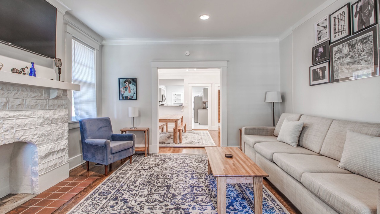 Photo of Livingroom in Vollintine-Evergreen