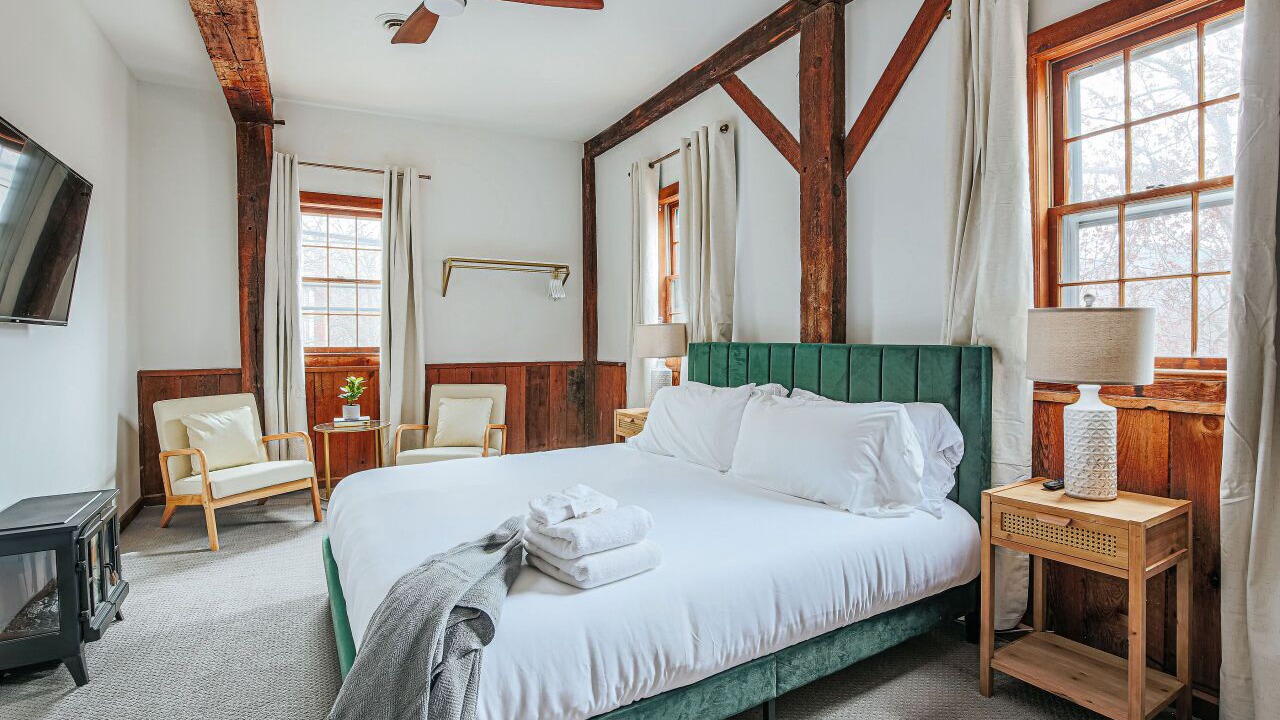 Photo of Bedroom in Raphine