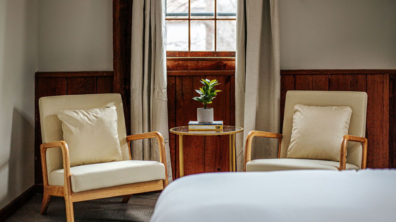 Photo of Bedroom in Raphine