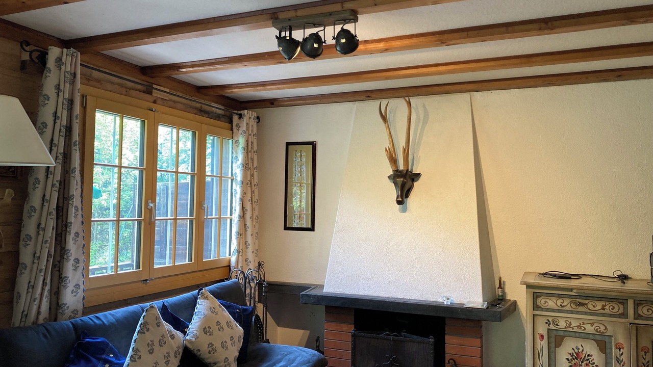 Photo of Livingroom in Engelberg