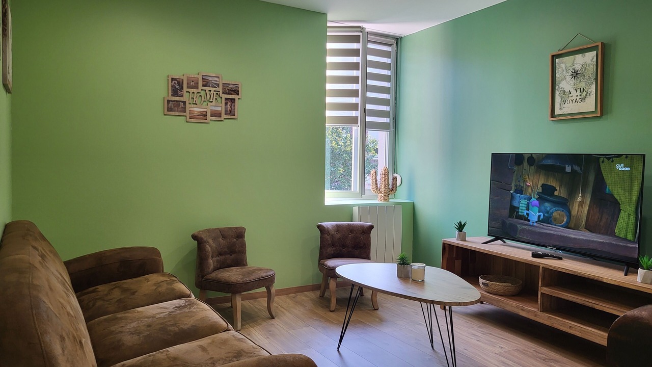 Photo of Livingroom in Haybes