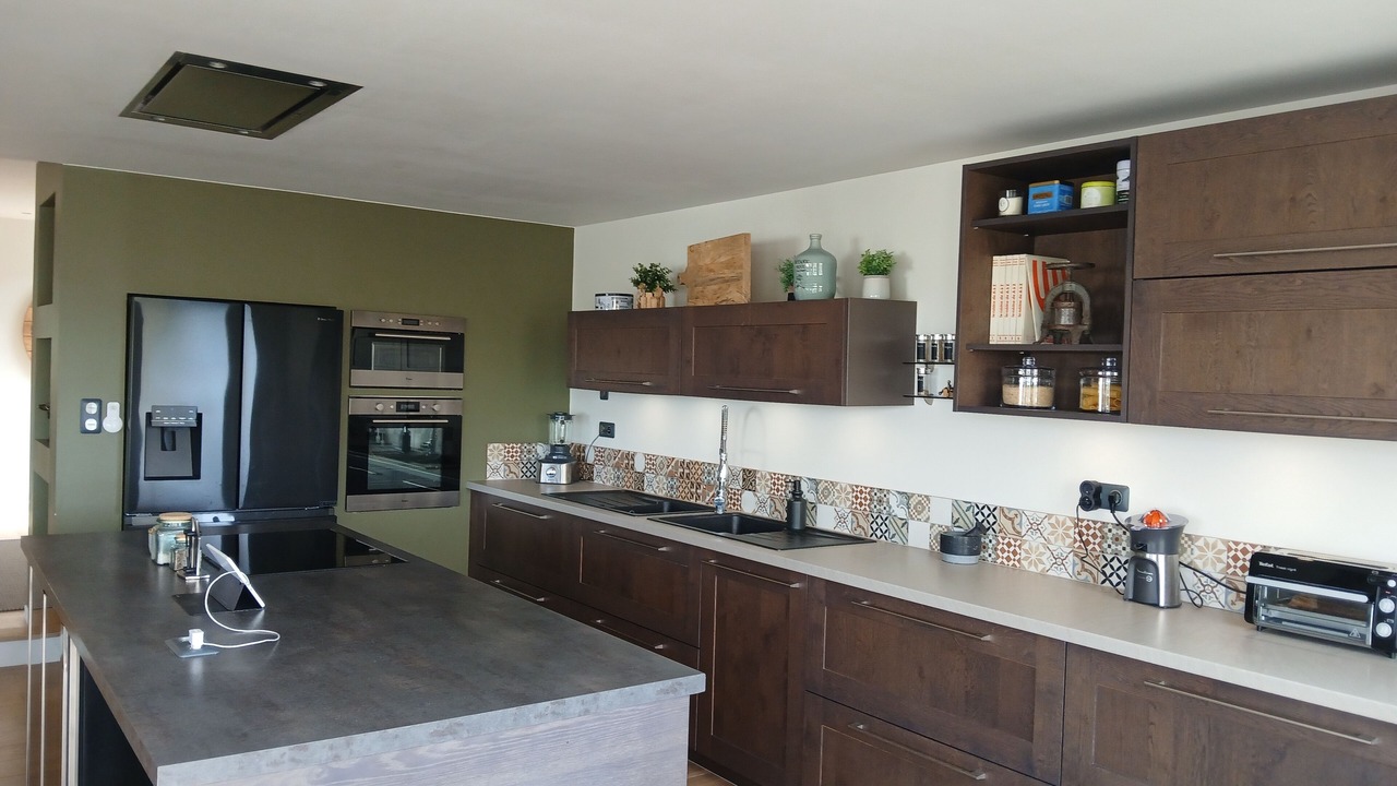 Photo of Kitchen in Pont-Audemer