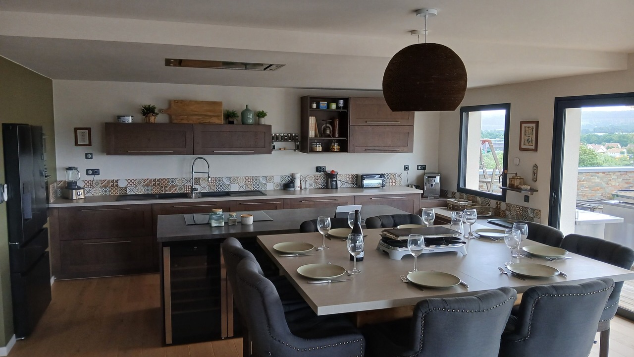 Photo of Kitchen in Pont-Audemer