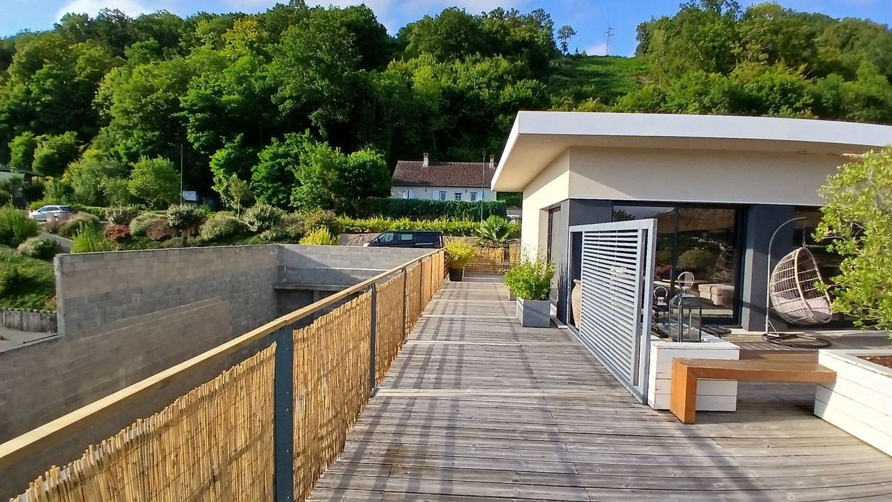 Photo of Patio Balcony in Pont-Audemer