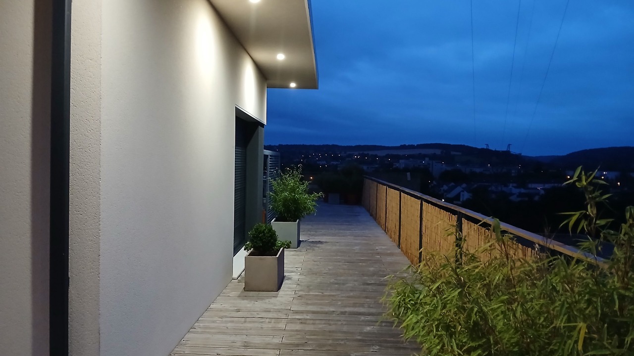 Photo of Patio Balcony in Pont-Audemer