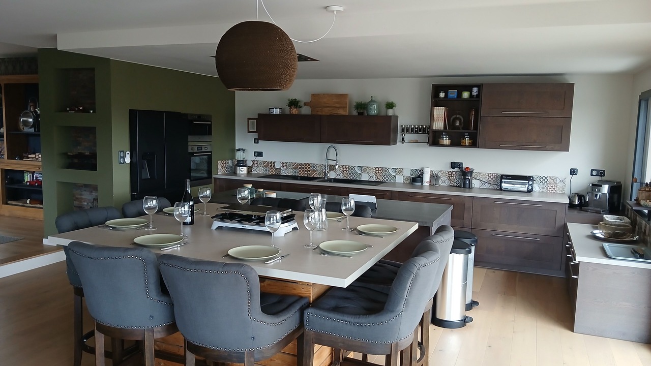 Photo of Kitchen in Pont-Audemer