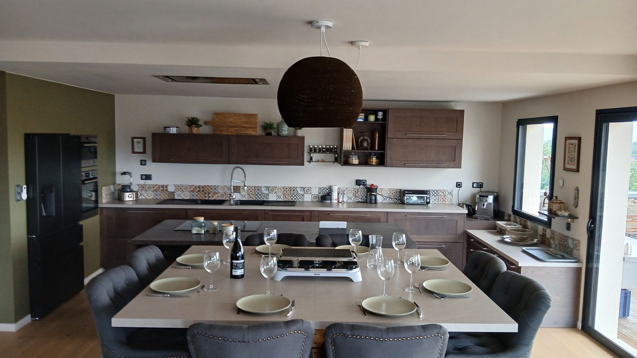 Photo of Kitchen in Pont-Audemer