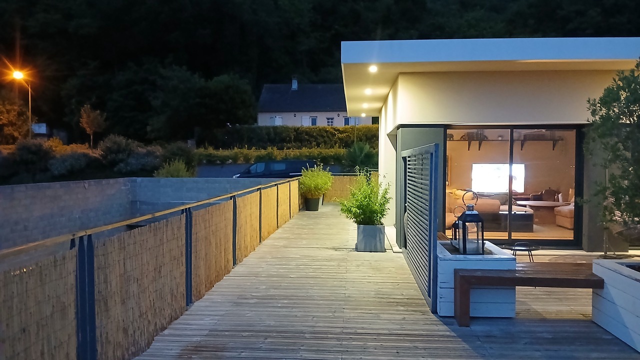 Photo of Patio Balcony in Pont-Audemer
