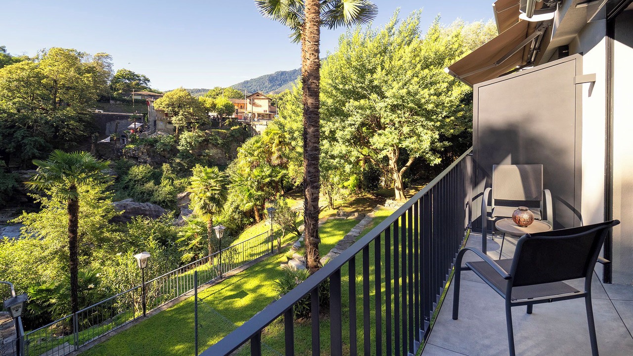 Photo of Patio Balcony in Tegna