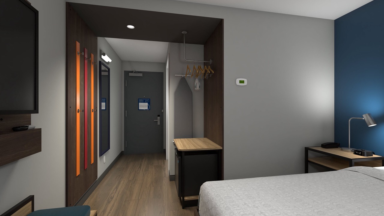 Photo of Bedroom in Stockbridge