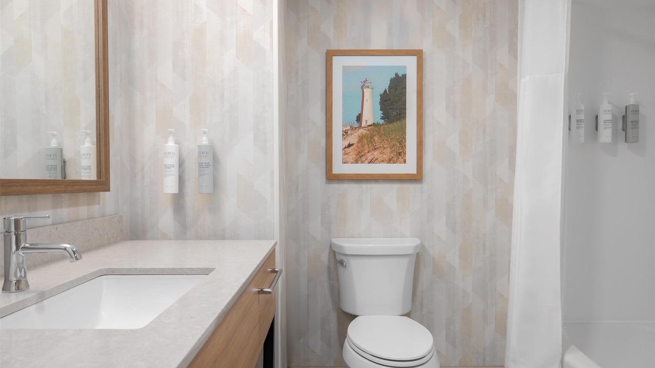 Photo of Bathroom in Alpena