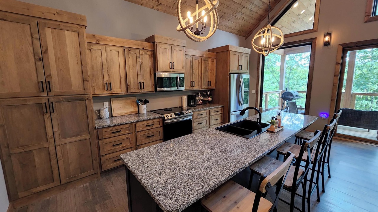 Photo of Kitchen in Drasco